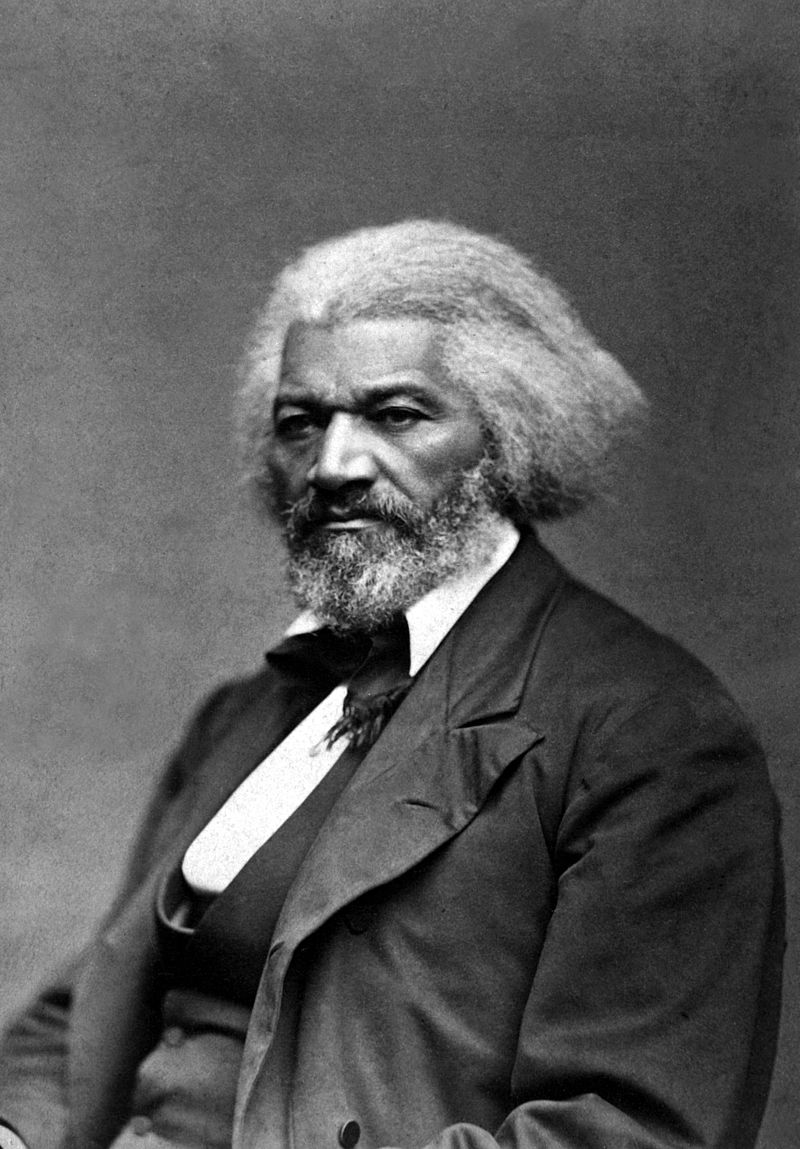 Picture of Frederick Douglass