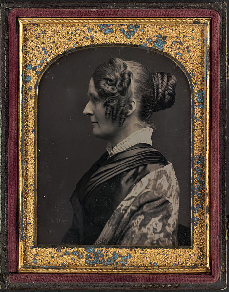 Picture of Maria Weston Chapman