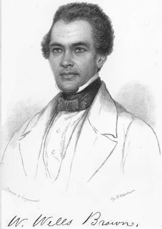 Picture of William Wells Brown