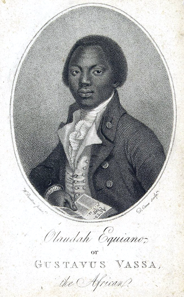Picture of Olaudah Equiano