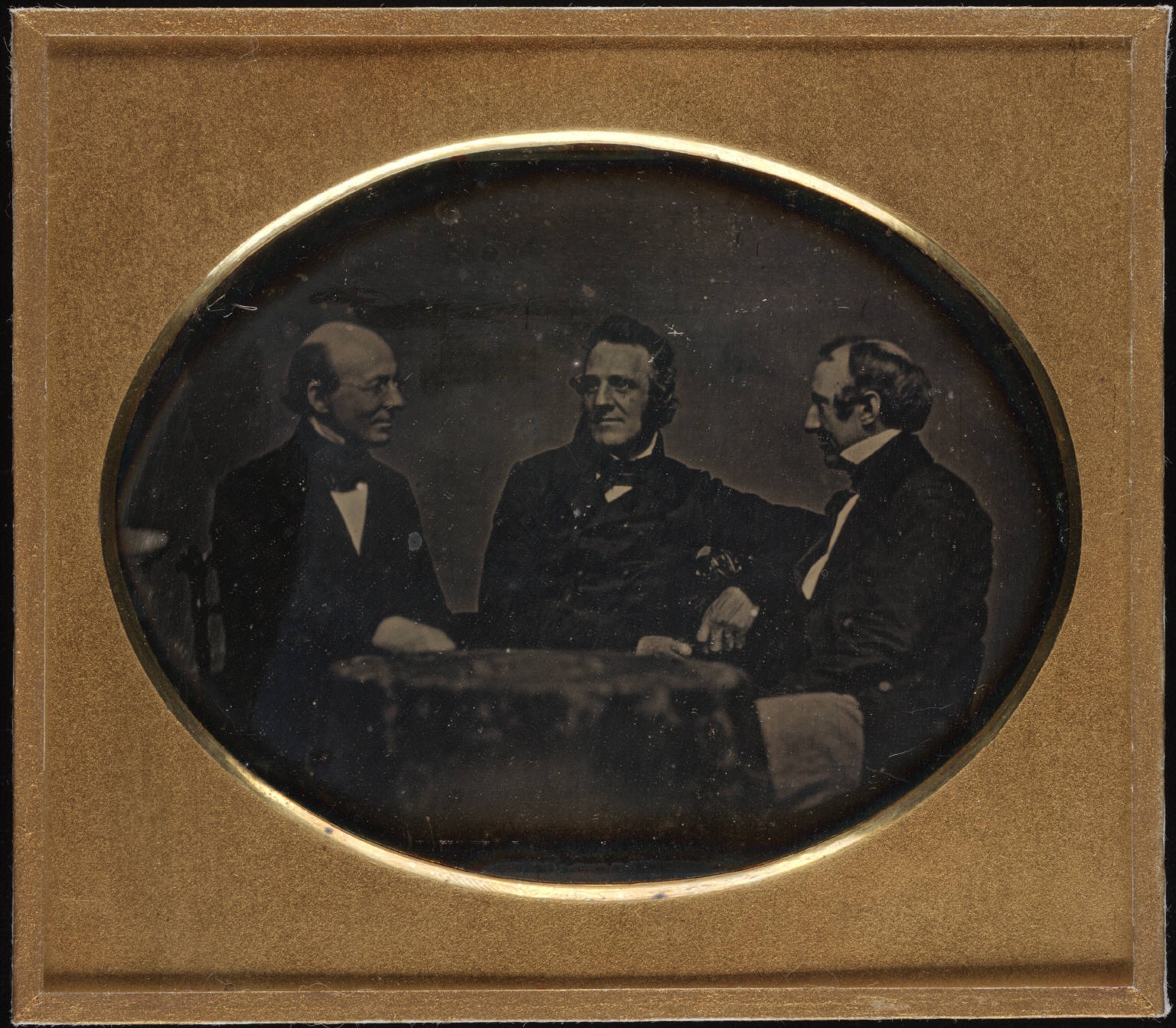 Picture of Garrison, Thompson, Phillips