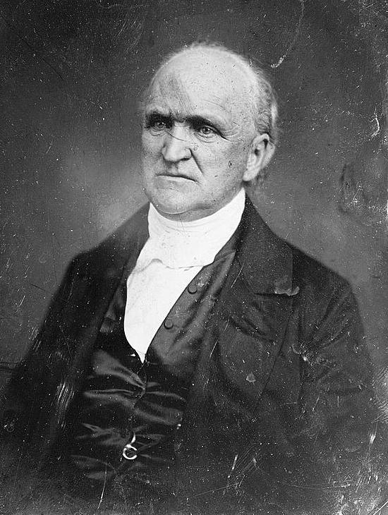 Picture of Samuel H. Cox